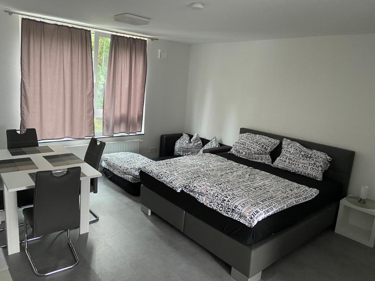 Aachener Ferienwohnung 外观 照片